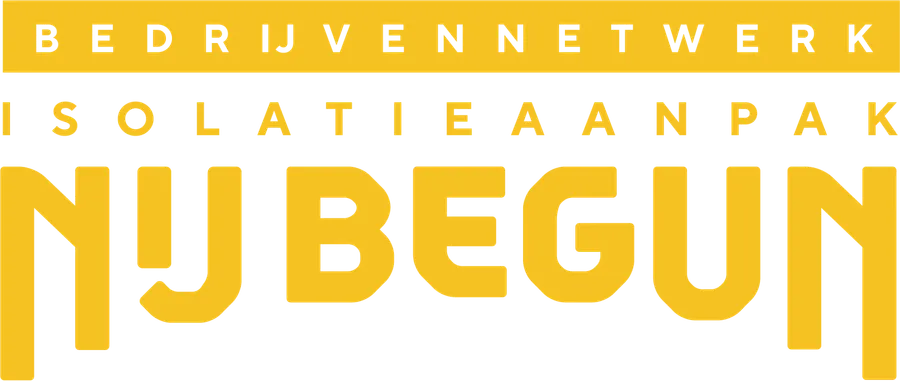 Logo bedrijvennetwerk Isolatieaanpak Nij Begun
