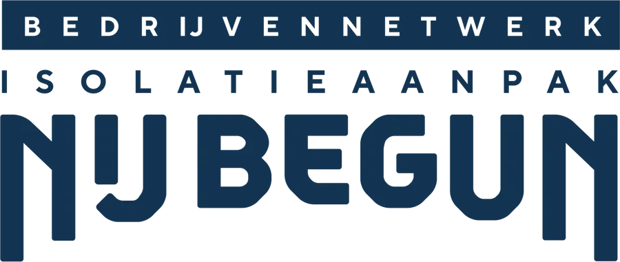 Logo bedrijvennetwerk Isolatieaanpak Nij Begun